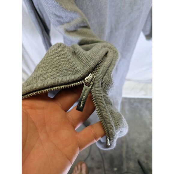 Michael Kors Knit Tunic/Dress Grey Long Sleeve Size1X - Picture 5 of 6